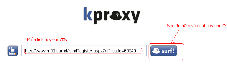 Cách vào trang chủ M88 khi bị nhà mạng chặn