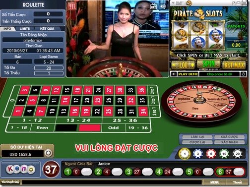 Casino M88
